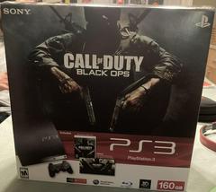 Playstation 3 160GB [Call of Duty Black Ops Bundle] - Playstation 3 - Destination Retro