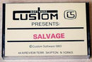 Salvage - ZX Spectrum - Destination Retro