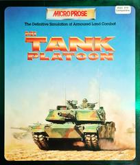 M1 Tank Platoon - Atari ST - Destination Retro