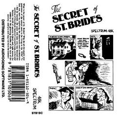 The Secret of St. Brides - ZX Spectrum - Destination Retro
