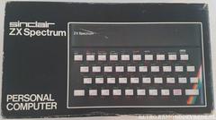 Sinclair ZX Spectrum 16K Computer - ZX Spectrum - Destination Retro
