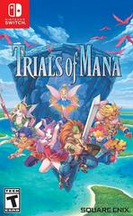 Trials of Mana - Nintendo Switch - Destination Retro