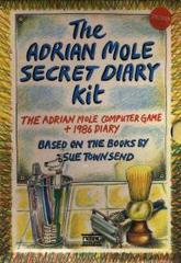 The Adrian Mole Secret Diary Kit - ZX Spectrum - Destination Retro