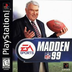 Madden 99 - Playstation - Destination Retro