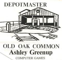 Depot Master Old Oak Common - ZX Spectrum - Destination Retro