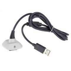 6ft USB Ring Charging Cable - Xbox 360 - Destination Retro