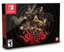 Streets Of Red Collector's Edition - Nintendo Switch - Destination Retro