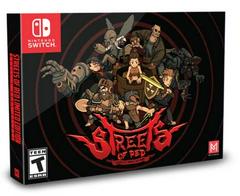 Streets Of Red Collector's Edition - Nintendo Switch - Destination Retro