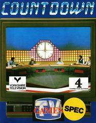 Countdown [TV Games] - ZX Spectrum - Destination Retro