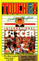 Emlyn Hughes International Soccer [Touchdown] - ZX Spectrum - Destination Retro