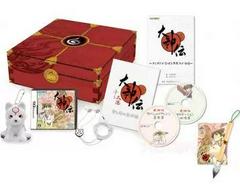 Okamiden: Chiisaki Taiyou [Collector's Edition] - JP Nintendo DS - Destination Retro