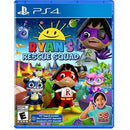 Ryan's Rescue Squad - Playstation 4 - Destination Retro