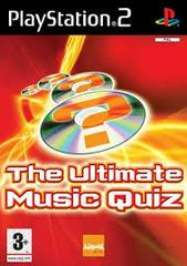 The Ultimate Music Quiz - PAL Playstation 2 - Destination Retro