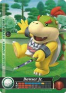 Bowser Jr. Golf [Mario Sports Superstars] - Amiibo Cards - Destination Retro