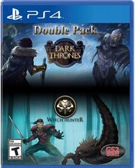 Dark Thrones and Witch Hunter Double Pack - Playstation 4 - Destination Retro