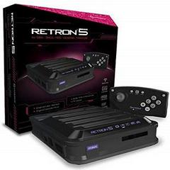 RetroN 5 [Black] - NES - Destination Retro