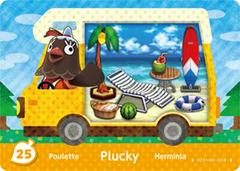 Plucky