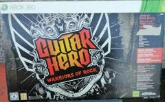 Guitar Hero: Warriors Of Rock [Band Bundle] - PAL Xbox 360 - Destination Retro