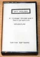 Spy Trilogy - ZX Spectrum - Destination Retro