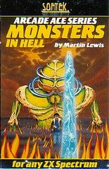 Monsters in Hell - ZX Spectrum - Destination Retro