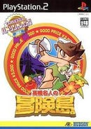 Takahashi Meijin no Bouken Jima - JP Playstation 2 - Destination Retro