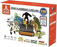 Atari Flashback X Deluxe - Atari 2600 - Destination Retro