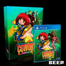 Cotton Reboot [Strictly Limited Collector's Edition] - PAL Playstation 4 - Destination Retro