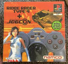 Ridge Racer Type 4 [JogCon Bundle] - PAL Playstation - Destination Retro