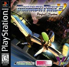 Thunder Force V - Playstation - Destination Retro