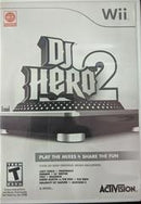 DJ Hero 2 [Not For Resale] - Wii - Destination Retro