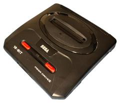 Sega Mega Drive II Console - PAL Sega Mega Drive - Destination Retro