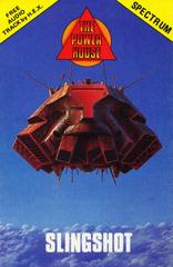 Slingshot - ZX Spectrum - Destination Retro