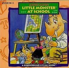 Little Monster At School - CD-i - Destination Retro