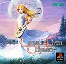Lunatic Dawn Odyssey - JP Playstation - Destination Retro