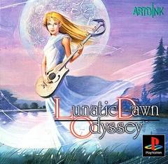 Lunatic Dawn Odyssey - JP Playstation - Destination Retro