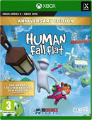 Human Fall Flat [Anniversary Edition] - PAL Xbox One - Destination Retro