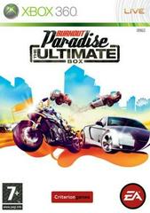 Burnout Paradise: The Ultimate Box - PAL Xbox 360 - Destination Retro