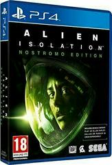 Alien Isolation [Nostromo Edition] - PAL Playstation 4 - Destination Retro