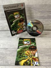 Ben 10 Protector of Earth [Platinum] - PAL Playstation 2 - Destination Retro