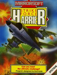 Strike Force Harrier - ZX Spectrum - Destination Retro