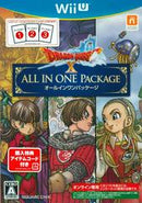 Dragon Quest X: All In One Package - JP Wii U - Destination Retro