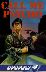 Call Me Psycho [System 4] - ZX Spectrum - Destination Retro
