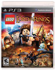 LEGO Lord Of The Rings - Playstation 3 - Destination Retro