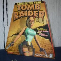 Tomb Raider Gold [Trapezoid Box] - PC Games - Destination Retro