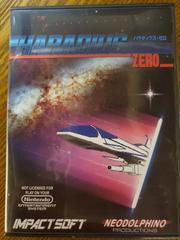 Haradius Zero [Homebrew] - NES - Destination Retro