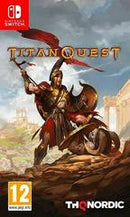 Titan Quest - PAL Nintendo Switch - Destination Retro