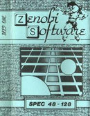 Deep Waters One - ZX Spectrum - Destination Retro