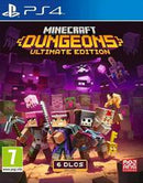 Minecraft Dungeons [Ultimate Edition] - PAL Playstation 4 - Destination Retro