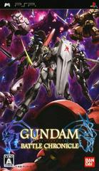 Gundam Battle Chronicle - JP PSP - Destination Retro