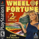 Wheel of Fortune 2nd Edition - Playstation - Destination Retro